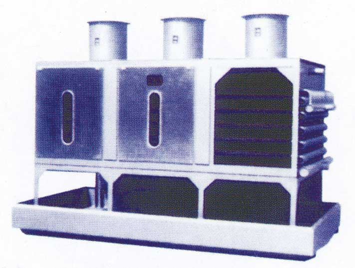 蔬菜、果品冷庫(kù)用KL系列空氣冷卻器
